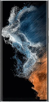 Samsung Galaxy S22 Ultra 256GB Phantom White