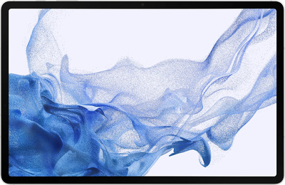 Samsung Galaxy Tab S8+ 5G Silver