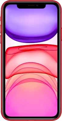 Apple iPhone 11 64GB (PRODUCT) RED