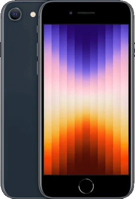 Apple iPhone SE (2022) 256GB Starlight