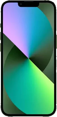 Apple iPhone 13 256GB Green