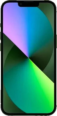 Apple iPhone 13 Mini 5G 128GB Green