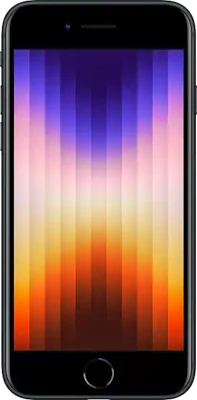 Apple iPhone SE (2022) 256GB Midnight