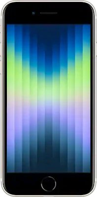 Apple iPhone SE (2022) Starlight
