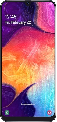 Samsung Galaxy A50 64GB White