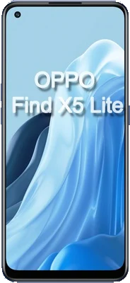 Oppo Find X5 Lite 256GB Startrails Blue