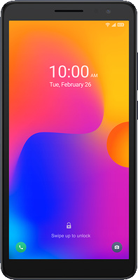 Alcatel 1 B 2022 Black