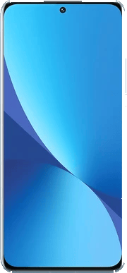 Xiaomi 12 5G Blue