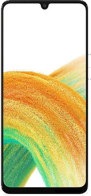 Samsung Galaxy A33 5G Awesome Peach