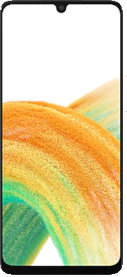 Samsung Galaxy A33 5G Awesome Blue