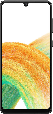 Samsung Galaxy A33 5G Awesome Black