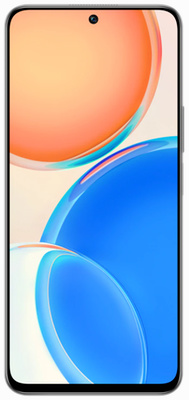 Honor X8 Silver