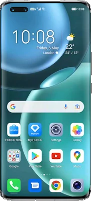 Honor Magic4 Pro 256GB Cyan