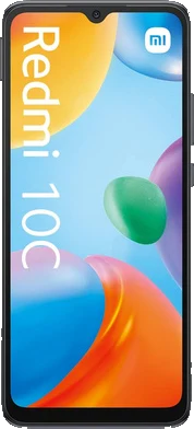 Xiaomi Redmi 10C Grey