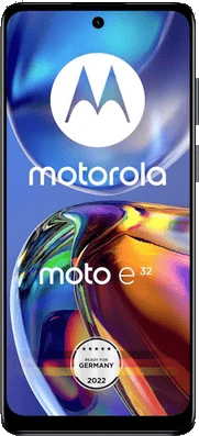 Motorola Moto E32