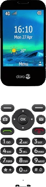 Doro 6880