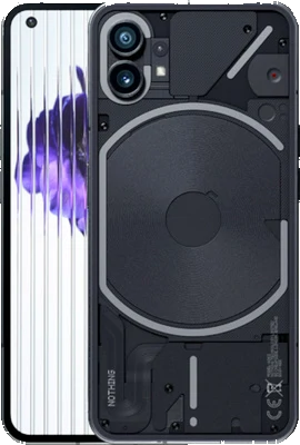 Nothing Phone (1) 8GB RAM 128GB Black