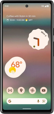 sim free google pixel 6a