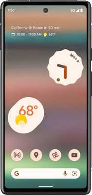 Google Pixel 6a 5G