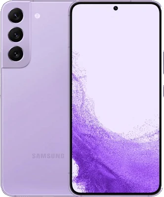 Samsung Galaxy S22 128GB Bora Purple