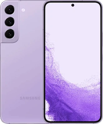 Samsung Galaxy S22 256GB Bora Purple