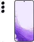 Samsung Galaxy S22 256GB Bora Purple