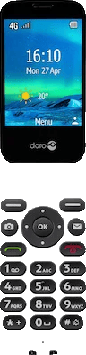Doro 6820