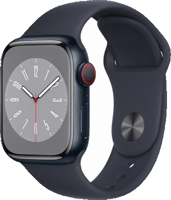 Apple Watch Series 8 41mm (GPS + Cellular)