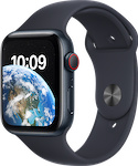 Apple Watch Series SE (2nd gen) 44mm (GPS + Cellular)
