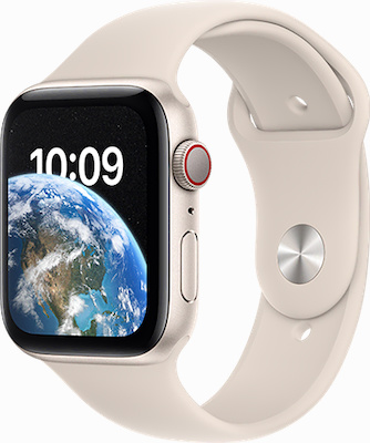 Best Apple Watch Series SE (2nd gen) 44mm (GPS + Cellular 