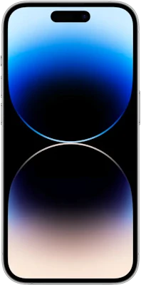 Apple iPhone 14 Pro Silver