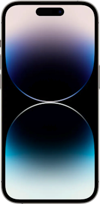 Apple iPhone 14 Pro Space Black