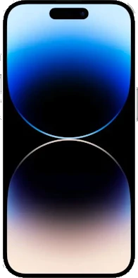 Apple iPhone 14 Pro 1TB Silver