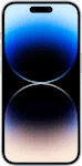 Apple iPhone 14 Pro 256GB Silver