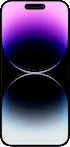 Apple iPhone 14 Pro 512GB Deep Purple