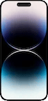 Apple iPhone 14 Pro 512GB Space Black
