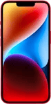 Apple iPhone 14 128GB (PRODUCT) RED