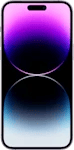 Apple iPhone 14 Pro Max 512GB Deep Purple