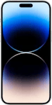 Apple iPhone 14 Pro Max 512GB Silver