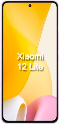 xiaomi 12 lite vodafone