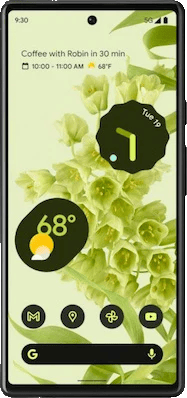 Google Pixel 7 256GB Lemongrass