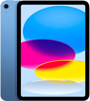 Apple iPad 10.9" (2022) Blue