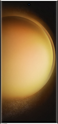 Samsung Galaxy S23 Ultra Lime