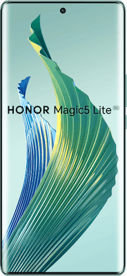 HONOR Magic 5 Lite Titanium Silver