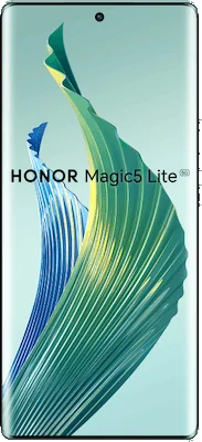 HONOR Magic 5 Lite Titanium Silver