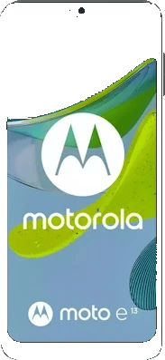 Motorola Moto E13 Black