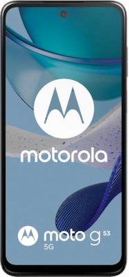 Motorola Moto G53 5G Silver