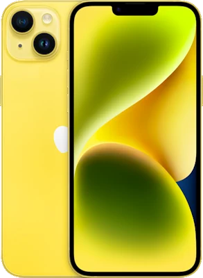 Apple iPhone 14 Plus 128GB Yellow