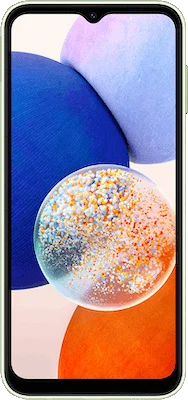 Samsung Galaxy A14 5G Silver