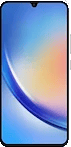 Samsung Galaxy A34 5G 128GB Silver